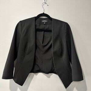 💕 4 for $12 Sale!💕Express Black Blazer